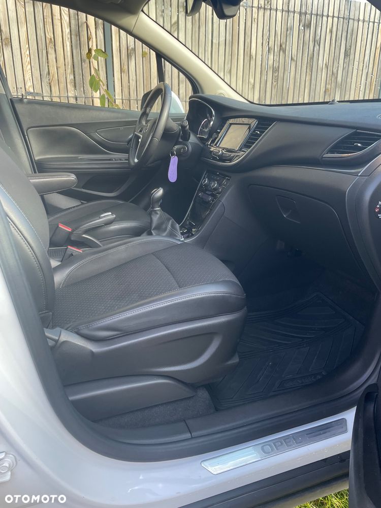 Opel Mokka 1.6 CDTI ecoFLEX Start/Stop 4x4 Edition - 8