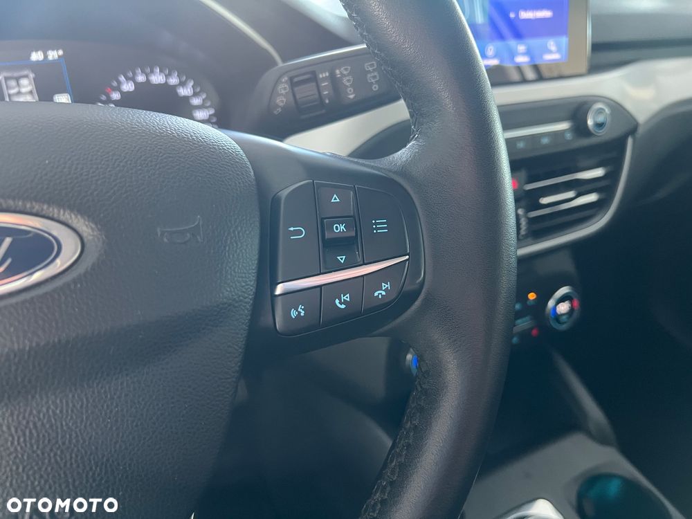 Ford Focus 2.0 EcoBlue Titanium - 25