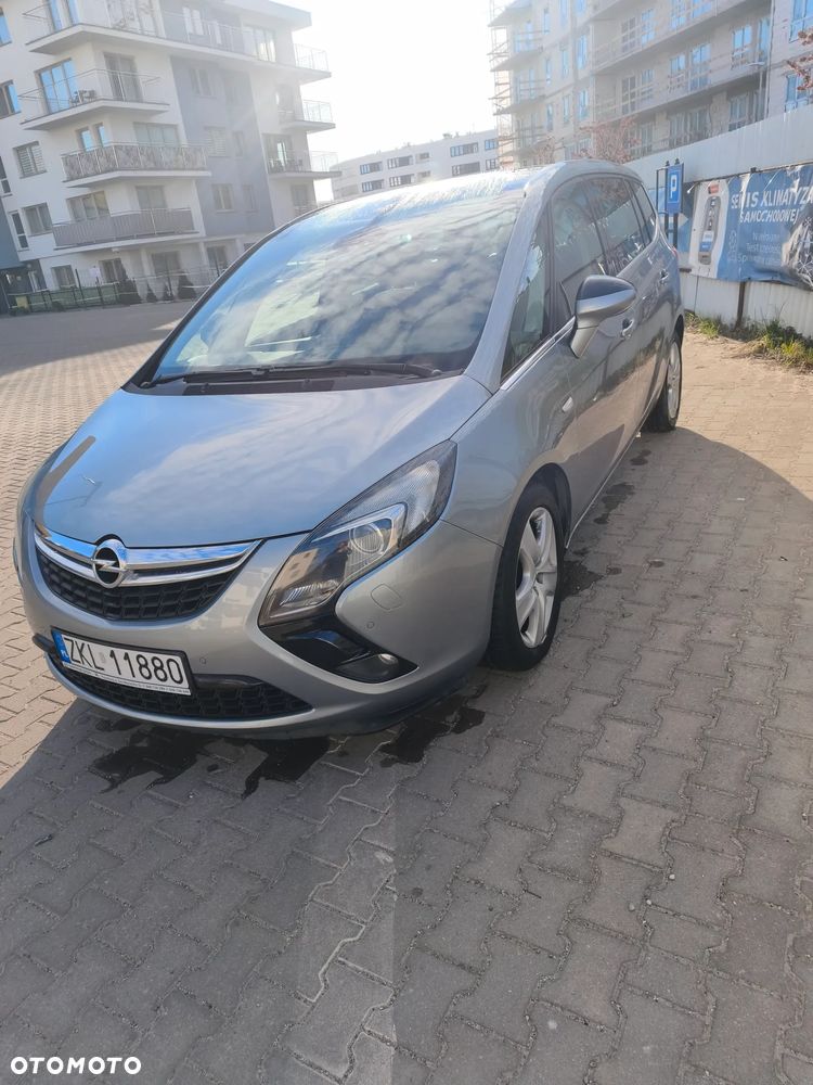 Opel Zafira Tourer 2.0 CDTI Edition - 2