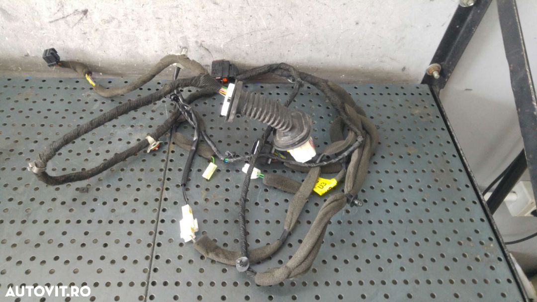 Cablaj instalatie electrica dreapta fata opel antara a l07 f0612475 - 3