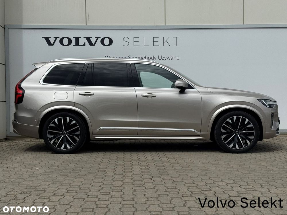Volvo XC 90 B5 B AWD Ultra Bright 7os - 9