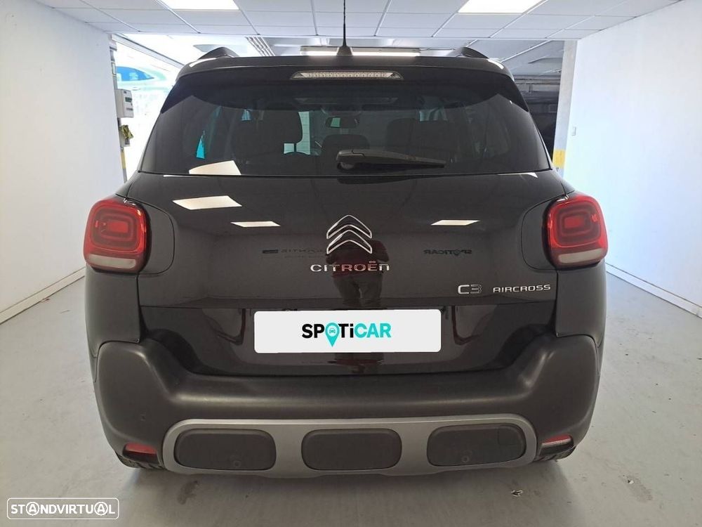 Citroën C3 Aircross 1.2 PureTech Shine EAT6 - 7