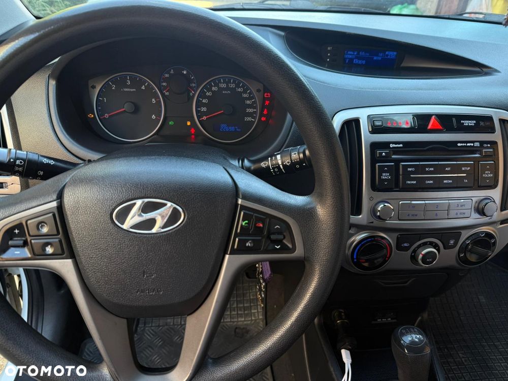 Hyundai i20 - 7