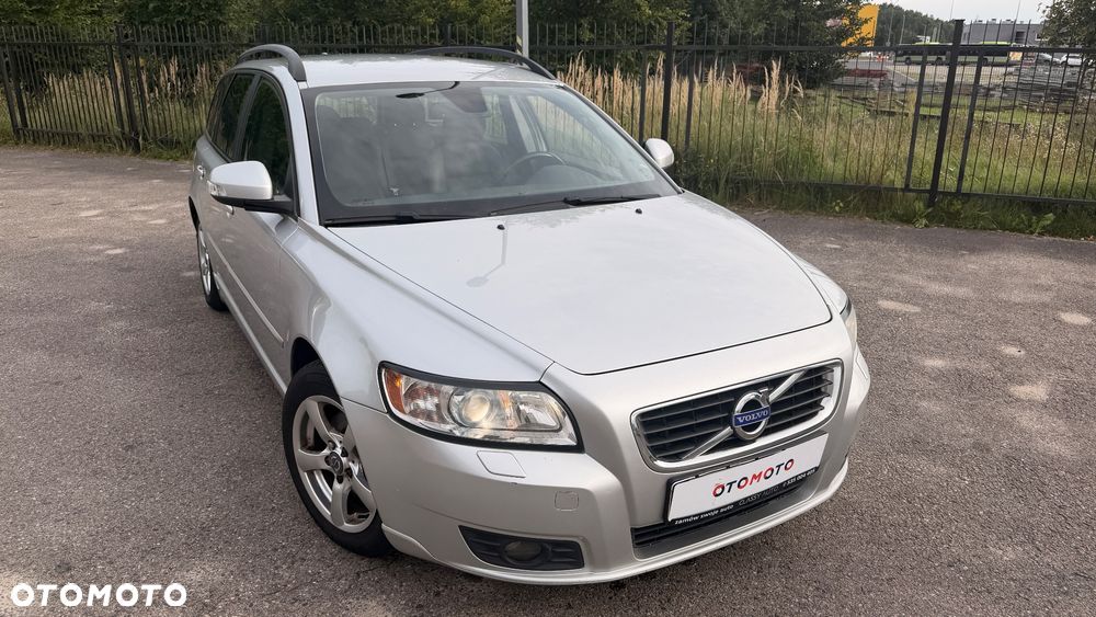 Volvo V50 1.6D Kinetic - 7