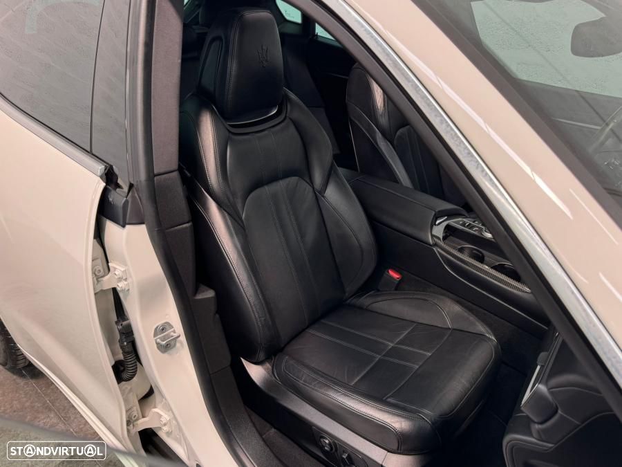 Maserati Levante S Q4 - 43