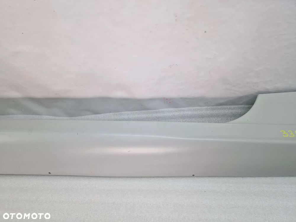 SEAT IBIZA FR CUPRA 6J0 LIFT 3D 08-17 LEWA LISTWA PROGOWA / NAKŁADKA PROGU , NR 6J3071610 , NR AUKCJI PR338 - 4