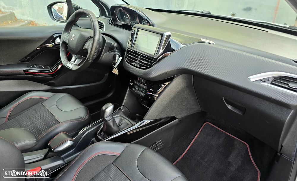 Peugeot 2008 PureTech 110 Stop&Start GT-Line Edition - 22