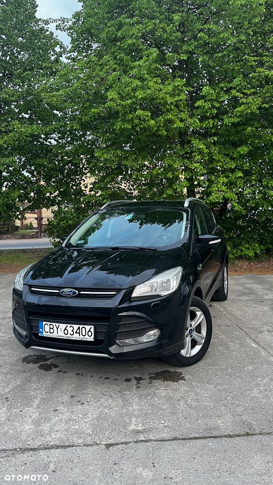 Ford Kuga 1.6 EcoBoost FWD Titanium ASS - 1