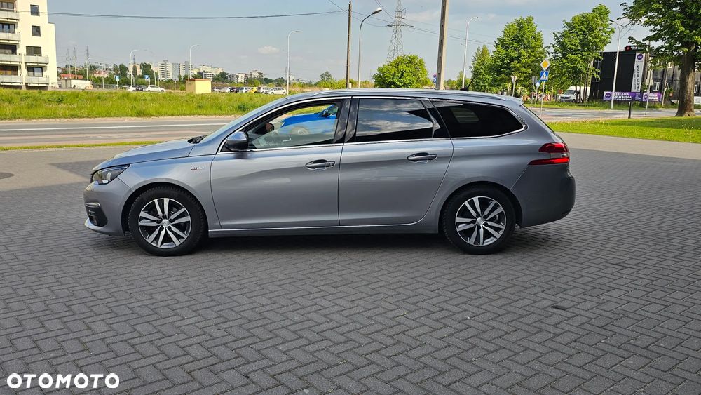 Peugeot 308 1.5 BlueHDi Allure Pack S&S EAT8 - 37