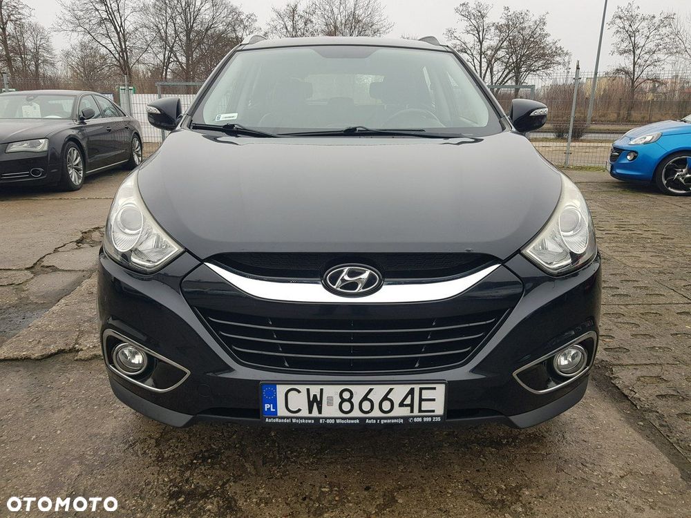 Hyundai ix35 - 2