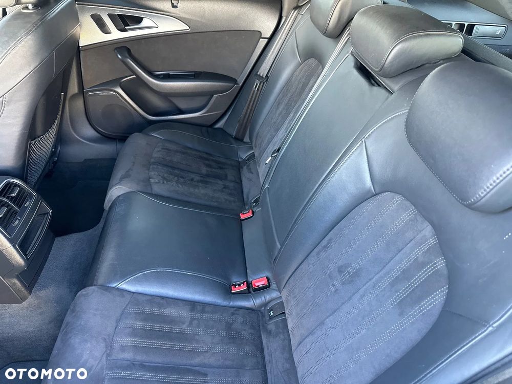 Audi A6 Avant 2.0 TDI DPF multitronic - 15