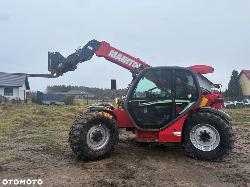 Manitou MLT 735-120 Lsu - 1
