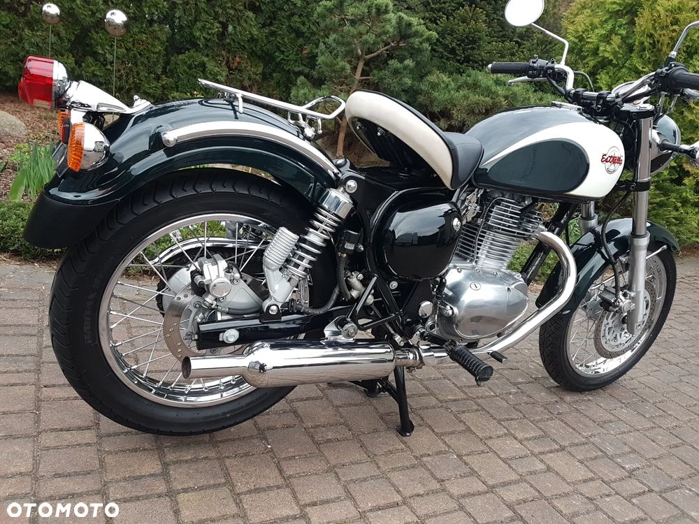 Kawasaki Estrella - 14