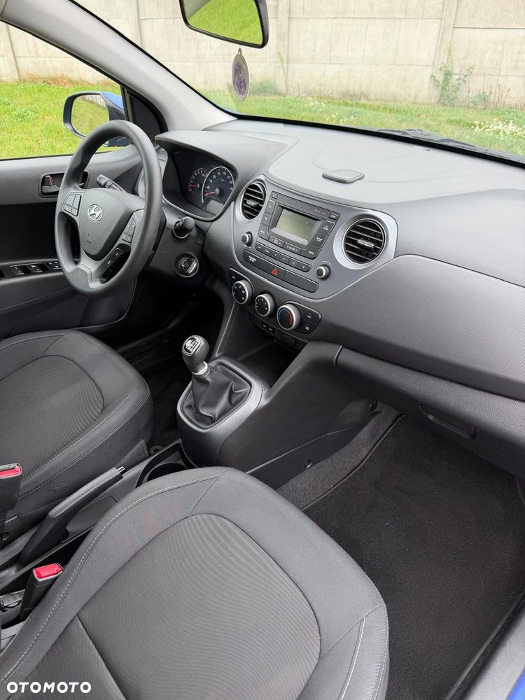Hyundai i10 - 26