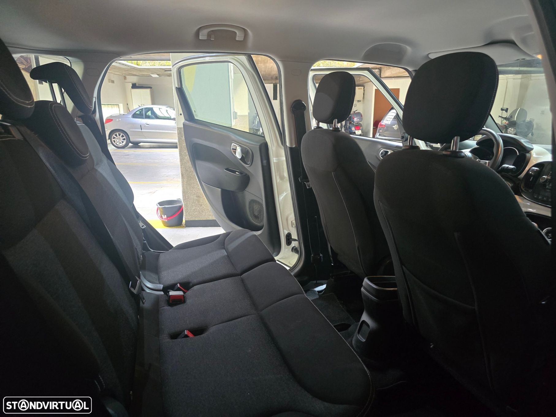 Fiat 500L 1.3 MJ Pop Star J17 S&S - 11