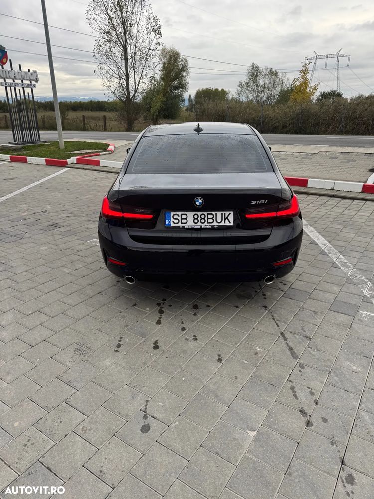 BMW Seria 3 318i Aut. Advantage - 7