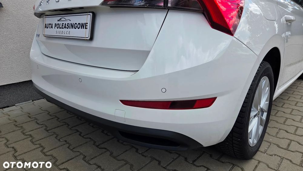 Skoda Scala 1.0 TSI Ambition - 8