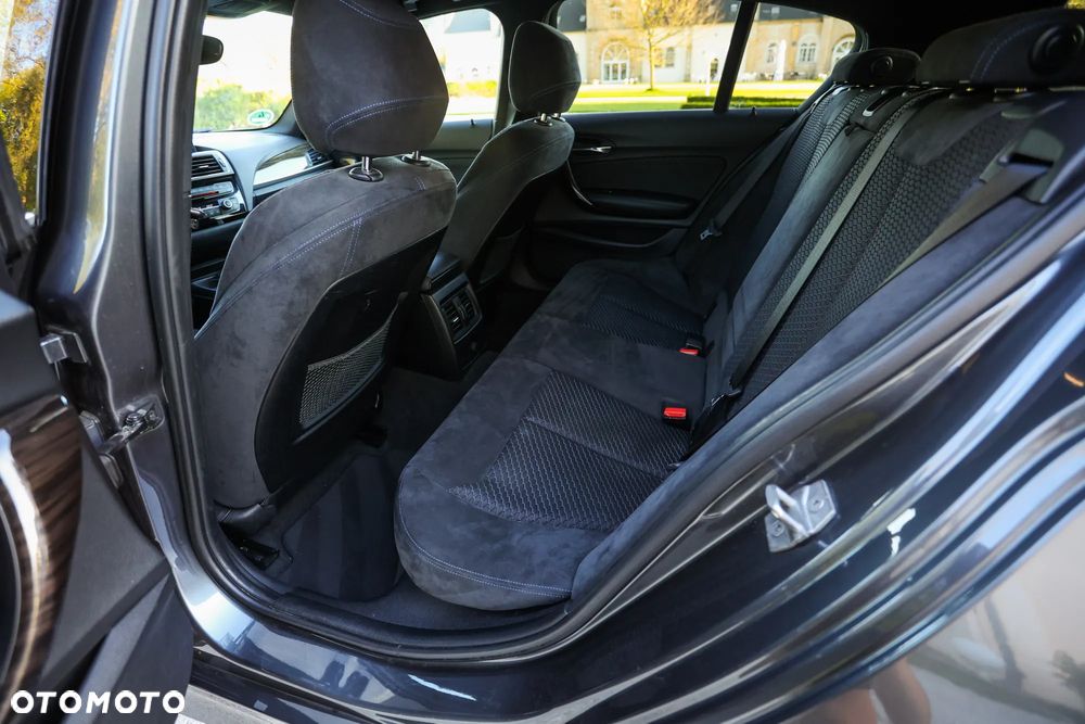 BMW Seria 1 120d Sport-Aut M Sport - 23