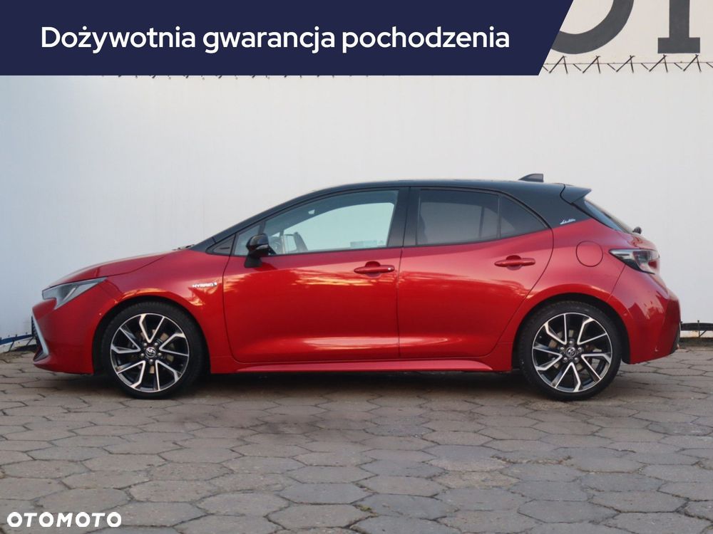 Toyota Corolla - 4