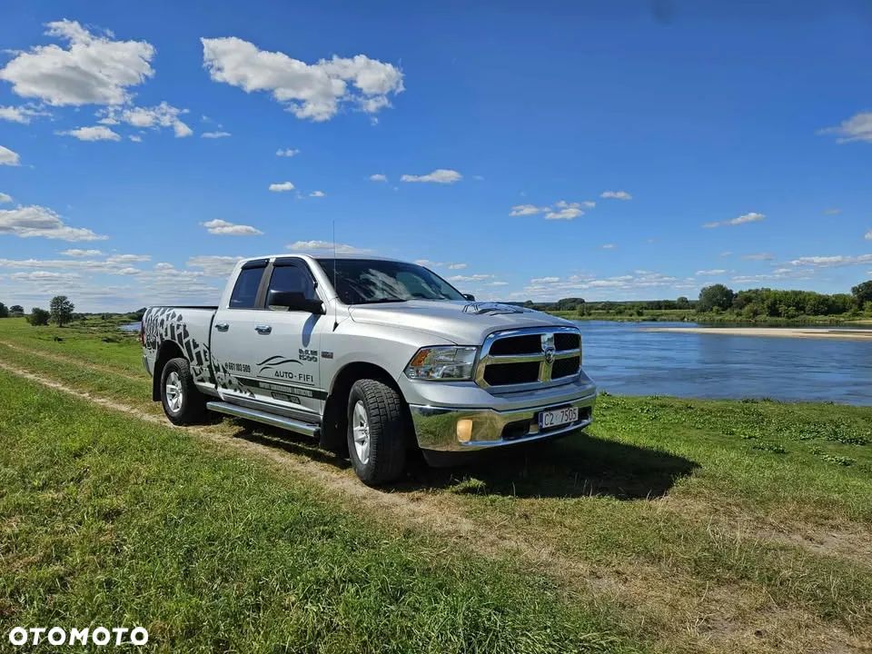 RAM 1500 - 3