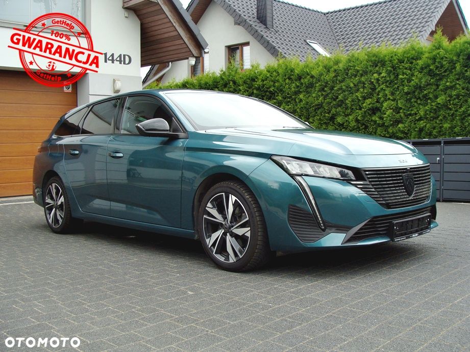 Peugeot 308 1.5 BlueHDi Business Line S&S - 29