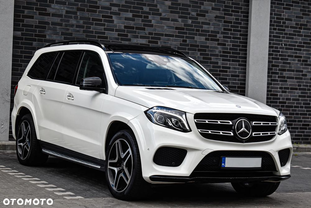 Mercedes-Benz GLS 350 d 4Matic 9G-TRONIC Exclusive - 2