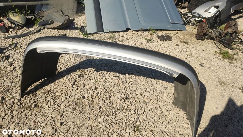 CC ZDERZAK TYŁ SEAT CORDOBA VARIO I LIFT 99- LS7N - 4