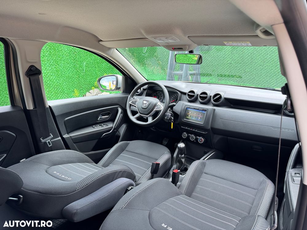 Dacia Duster TCe 130 2WD GPF Prestige - 8