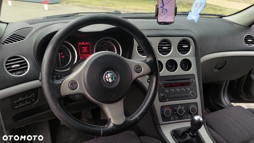 Alfa Romeo 159 Sportwagon - 17