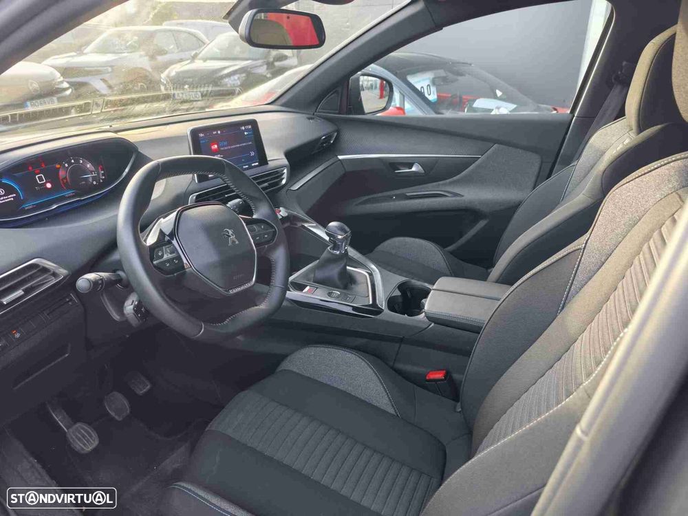 Peugeot 3008 1.2 PureTech Active Pack - 8