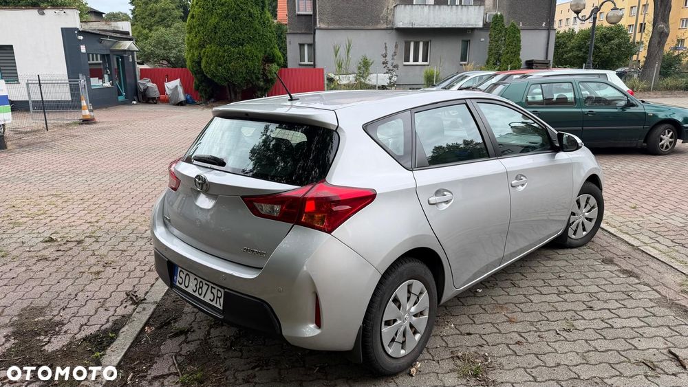 Toyota Auris 1.33 VVT-i Comfort - 3