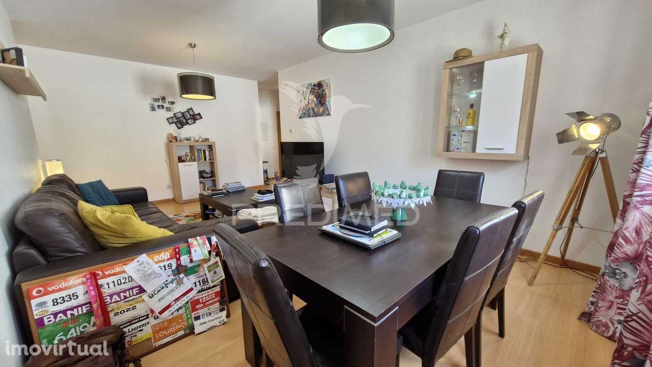 Apartamento T1 com box fechada - Grande imagem: 2/21