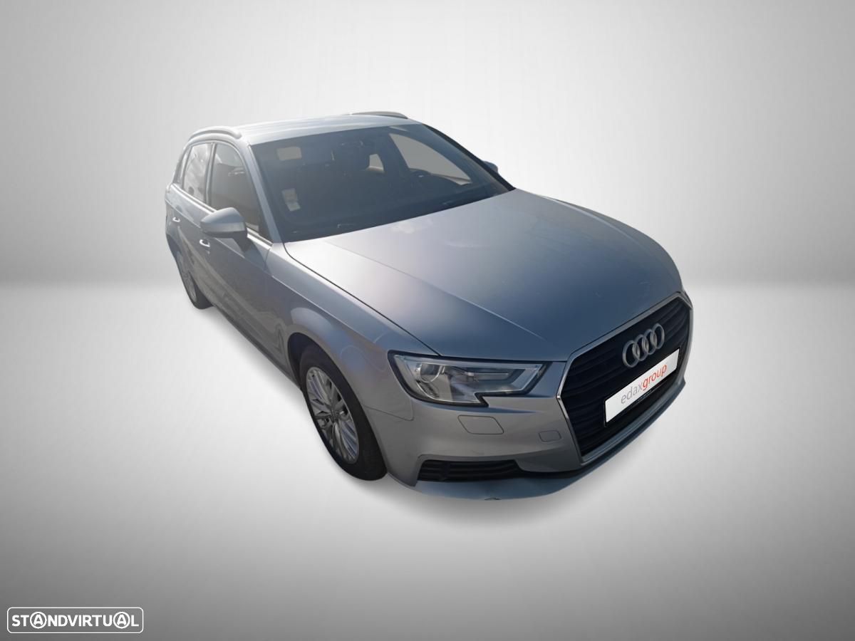 Audi A3 Sportback 2.0 TDI - 1
