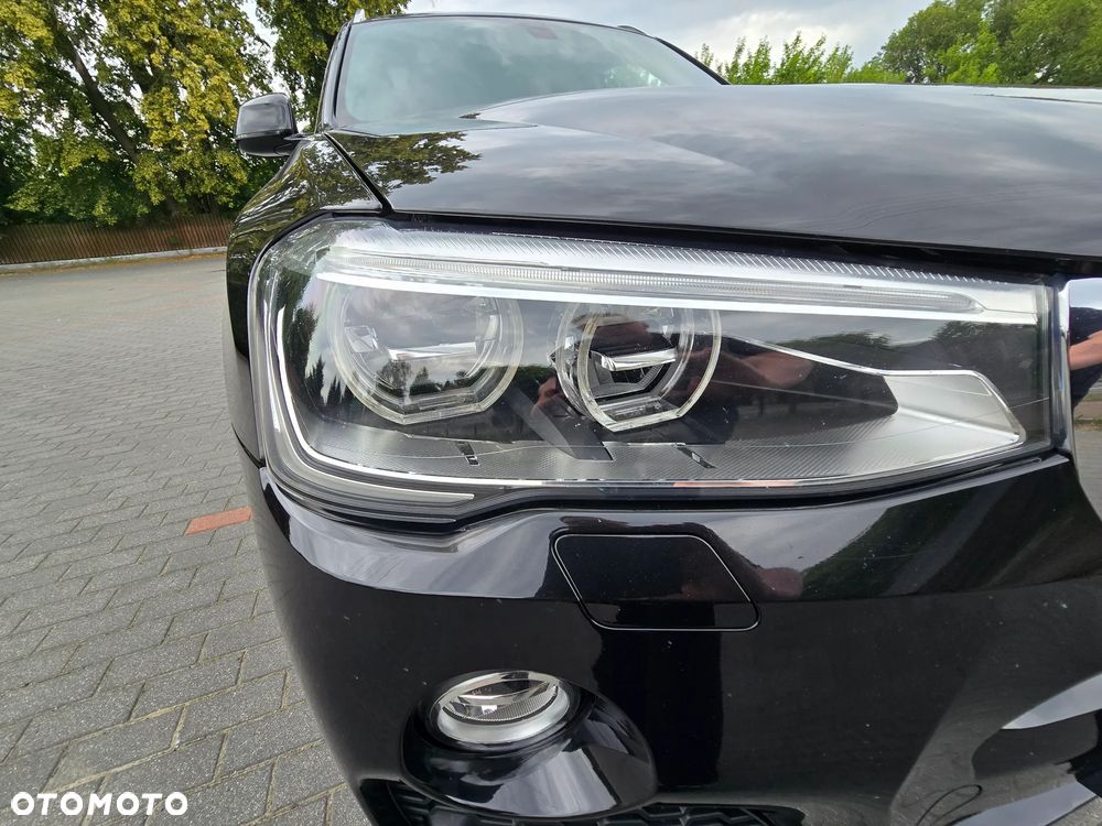 BMW X3 xDrive20d M Sport - 13
