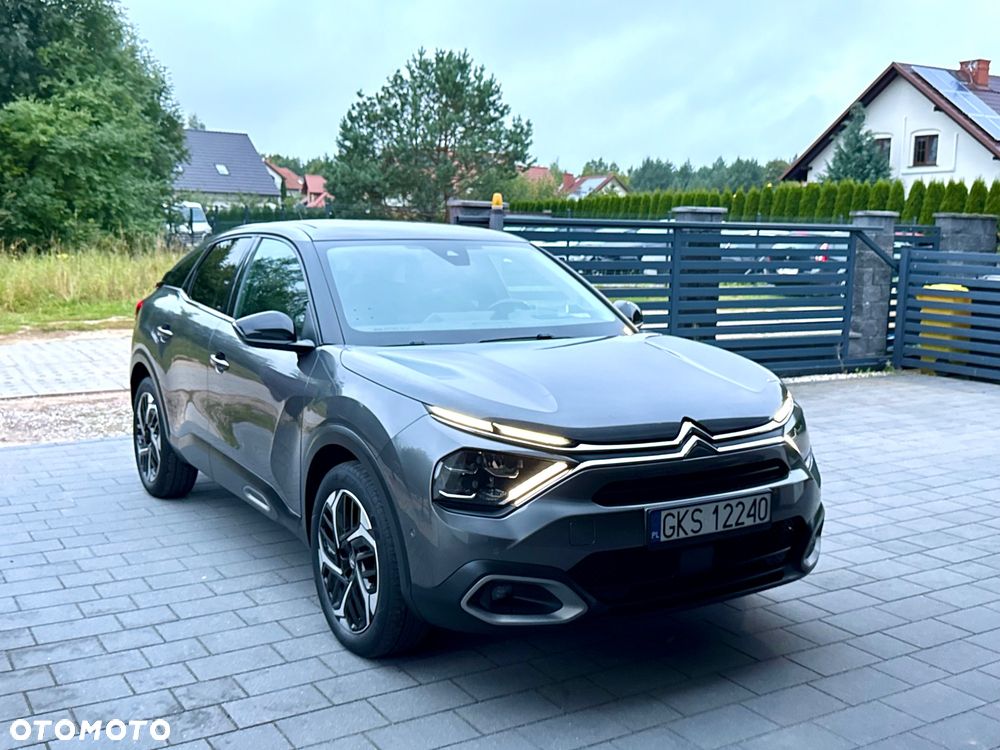 Citroën C4 1.5 BlueHDi Business Edition S&S EAT8 - 36