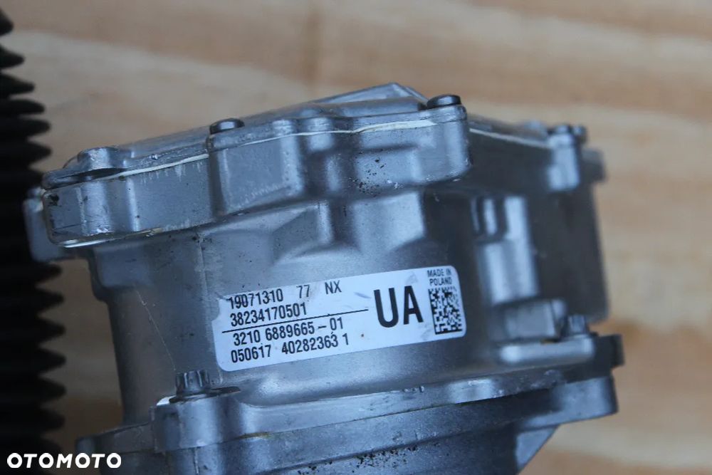 PRZEKŁADNIA MAGLOWNICA MINI F55 F56 6889665 2020 - 6