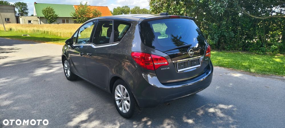Opel Meriva 1.4 T Cosmo S&S - 6