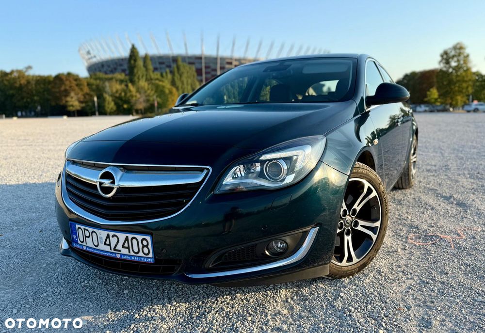 Opel Insignia 2.0 CDTI Cosmo - 1