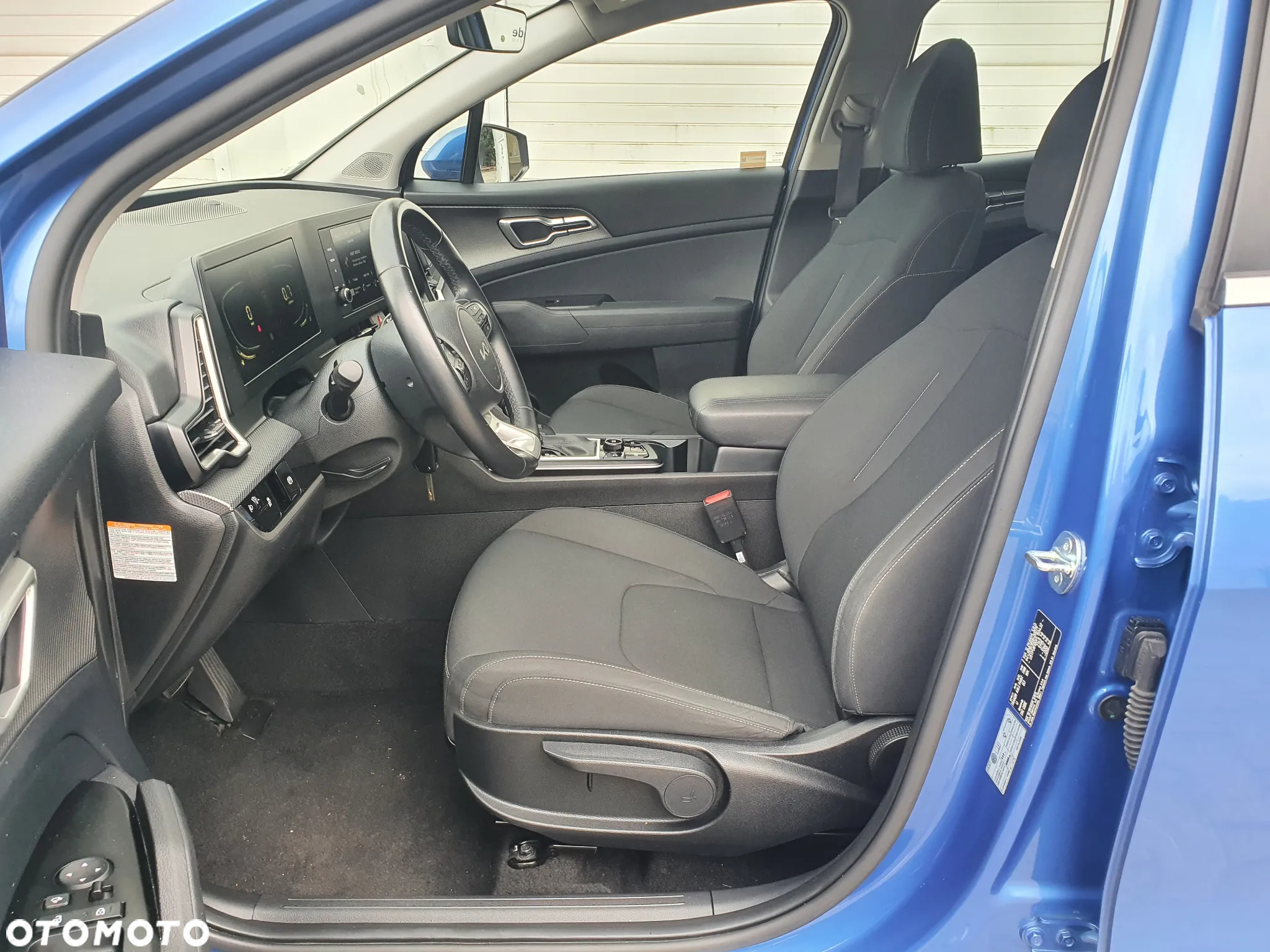 Kia Sportage 1.6 T-GDI MHEV M 2WD DCT - 26