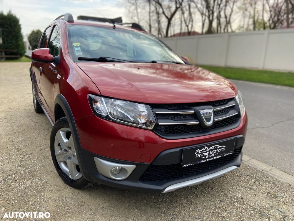 Dacia Sandero Stepway dCi 90 Prestige - 1