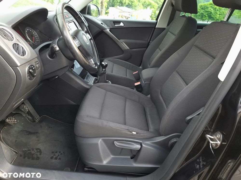 Volkswagen Tiguan 2.0 TDI DPF 4Motion Sport & Style - 18