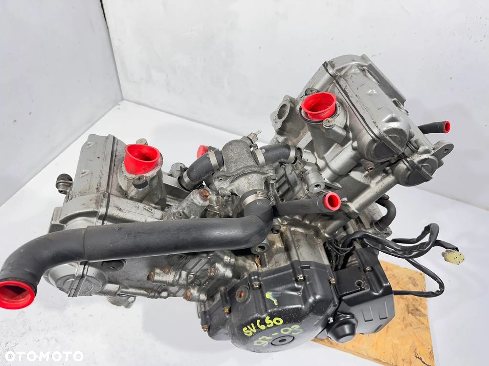 Silnik Suzuki SV 650 97-03R 14Dni GW - 19
