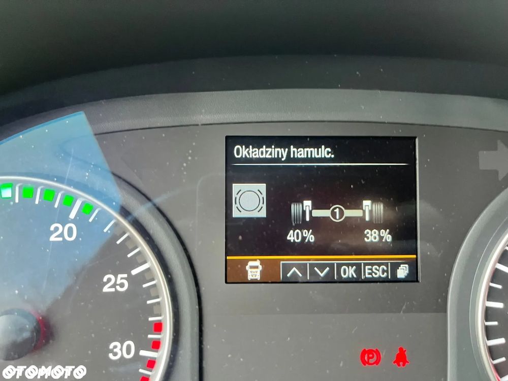 MAN TGM 12.250 | 15.250 KONTENER 8.20 m | 20 PALET | - 15