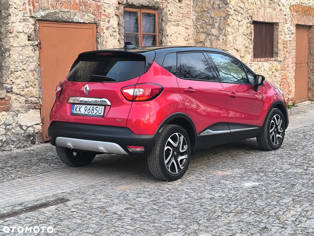 Renault Captur 1.2 Energy TCe XMOD EDC EU6 - 5