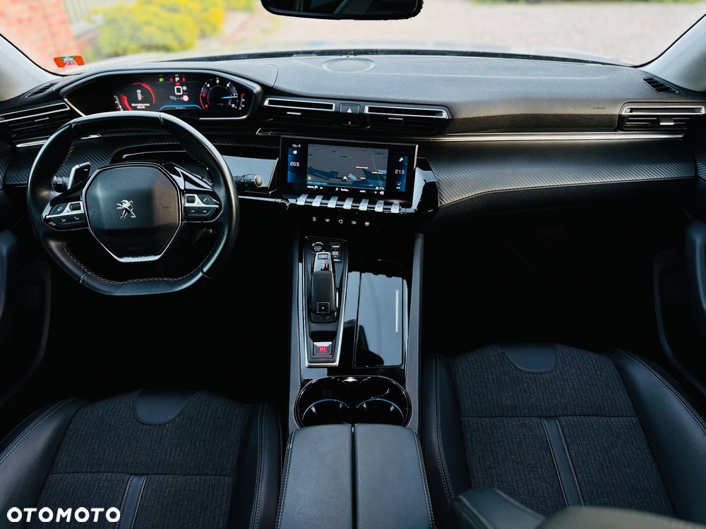 Peugeot 508 2.0 BlueHDi Allure S&S EAT8 - 23