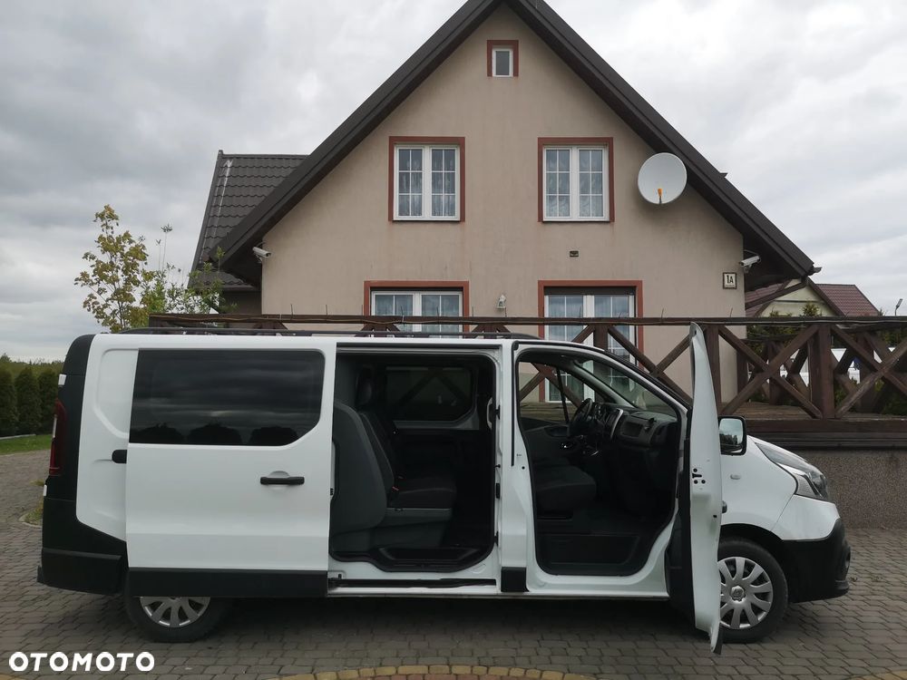 Renault Trafic 1.6 dCi 120 Grand Combi Authentique - 16