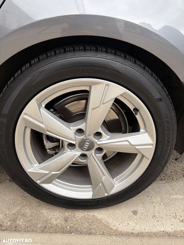Audi A4 Limuzina 2.0 TDI S tronic Sport - 8