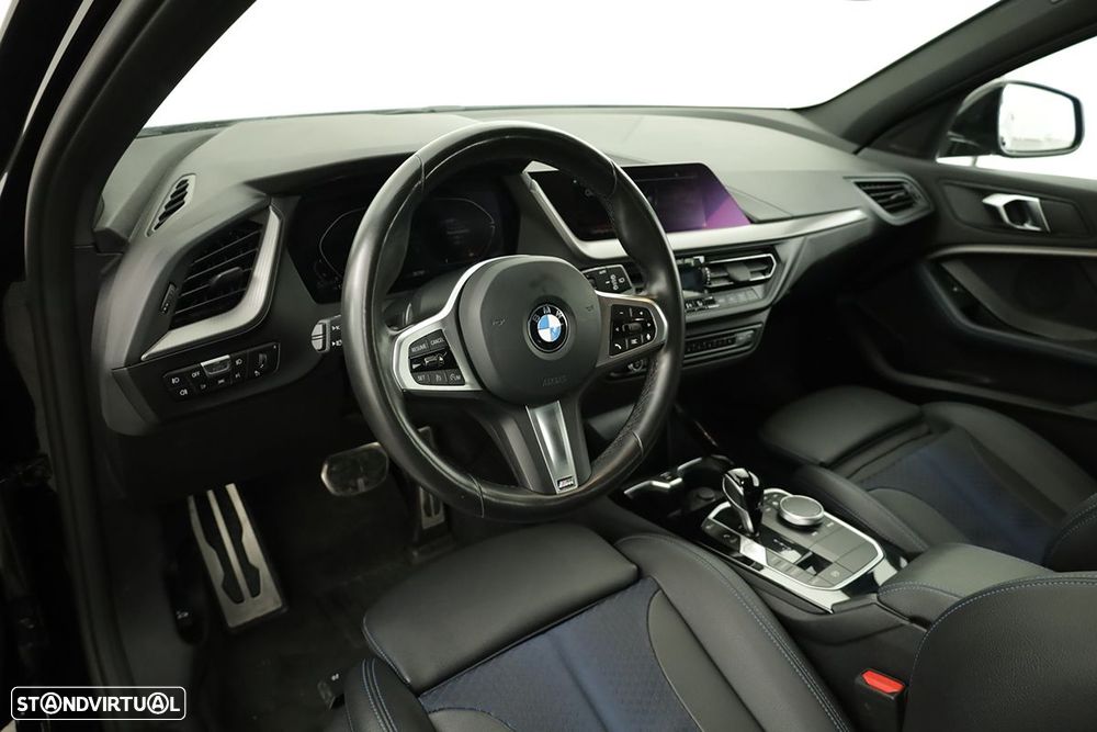 BMW 116 d Pack Desportivo M Auto - 7
