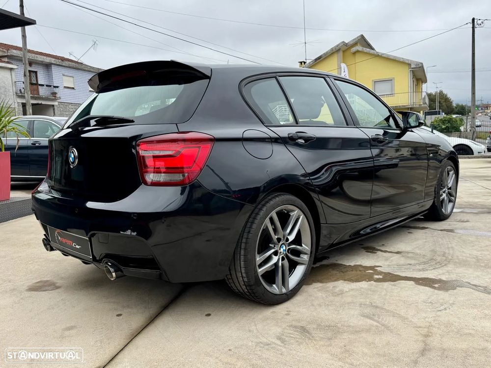 BMW 118 d Pack M - 6