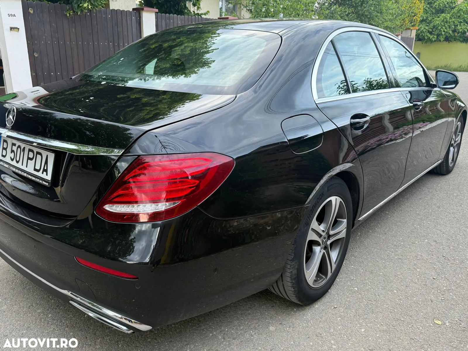 Mercedes-Benz E 220 d T-Modell Aut. - 7